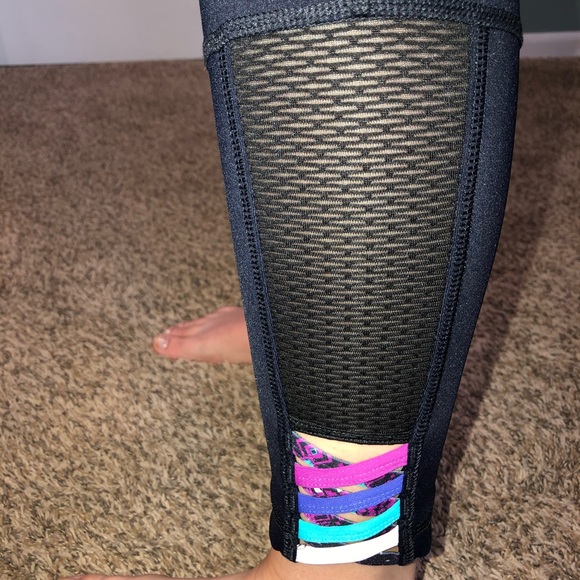 Fila Sport Legging Size Medium - Picture 3 of 7